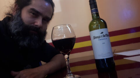 sangre de toro tempranillo